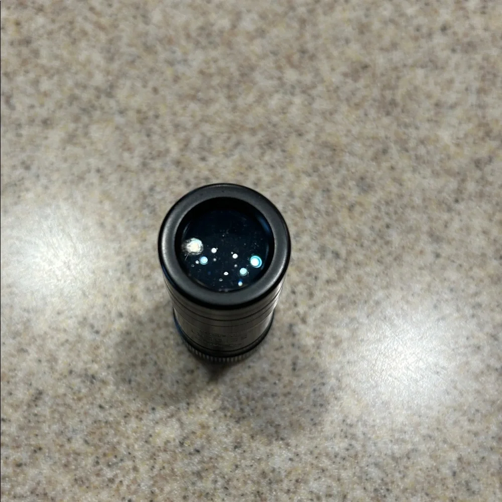 EMO Seibert Wetzlar Germany Pocket Loupe Microscope Magnifier mint